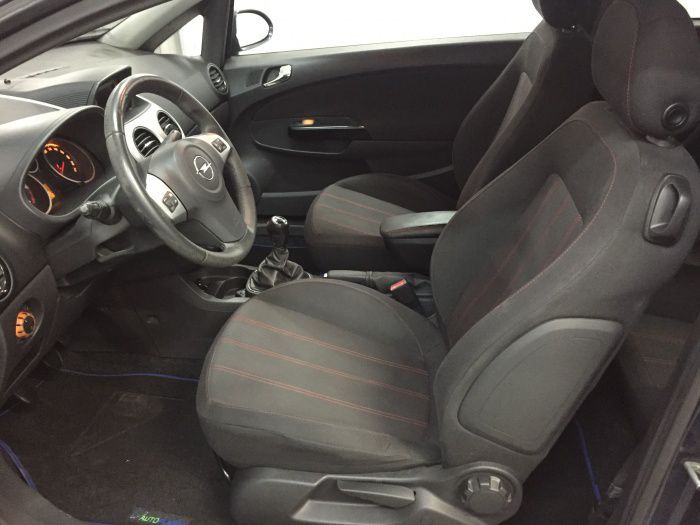 Opel Corsa 1.3CDTi Sport 90