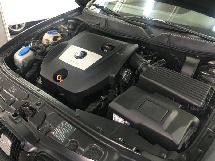 Seat Leon 1.9TDI Last Edition 100