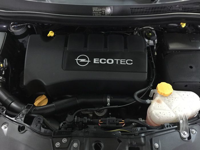 Opel Corsa 1.3CDTi Sport 90