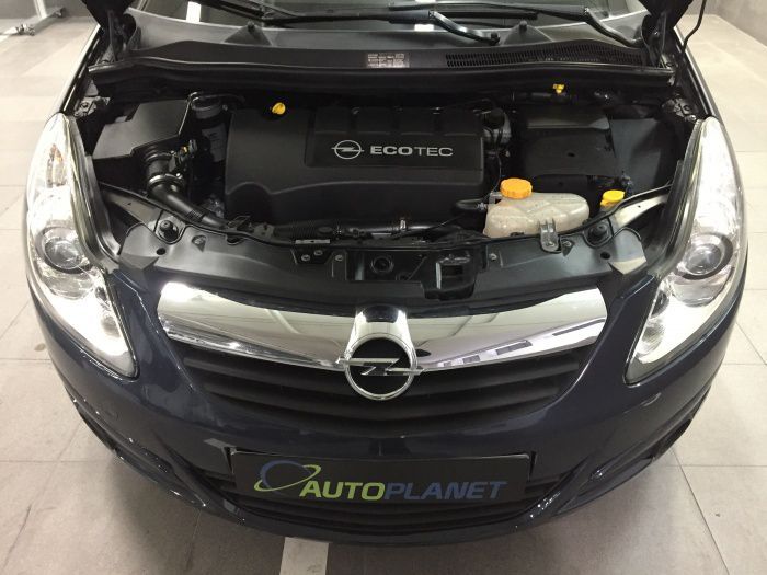 Opel Corsa 1.3CDTi Sport 90