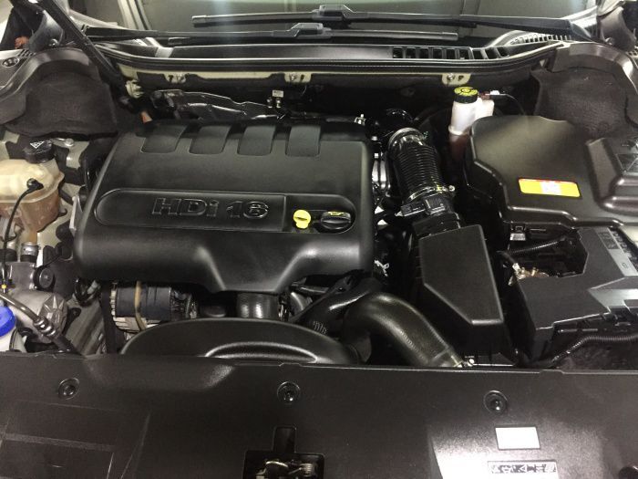 Peugeot 508 2.0HDI Active 140