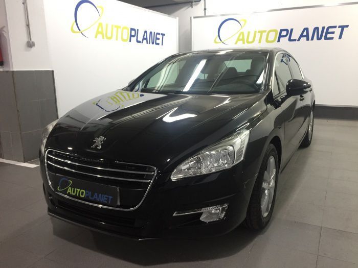 Peugeot 508 2.0HDI Active 140