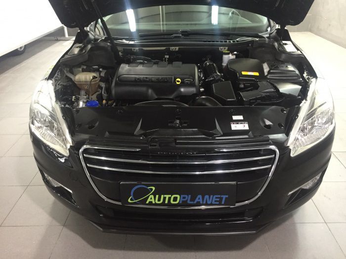 Peugeot 508 2.0HDI Active 140