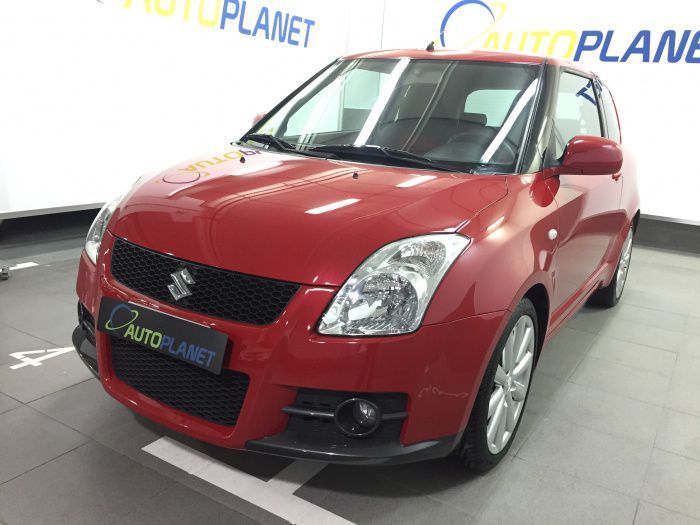 Suzuki Swift 1.6 Sport