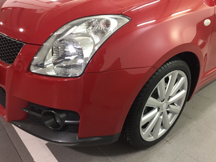 Suzuki Swift 1.6 Sport