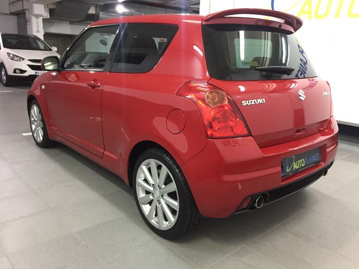 Suzuki Swift 1.6 Sport