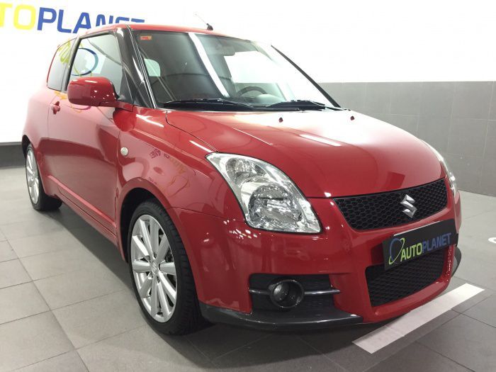 Suzuki Swift 1.6 Sport