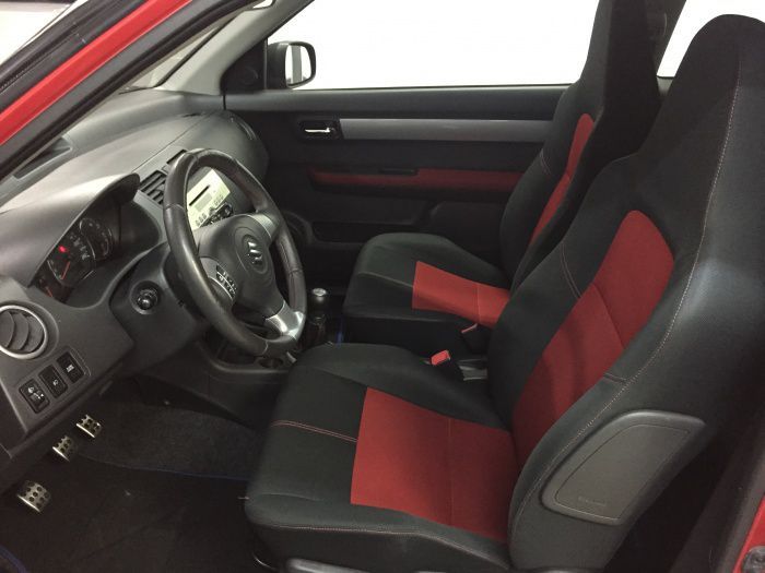 Suzuki Swift 1.6 Sport