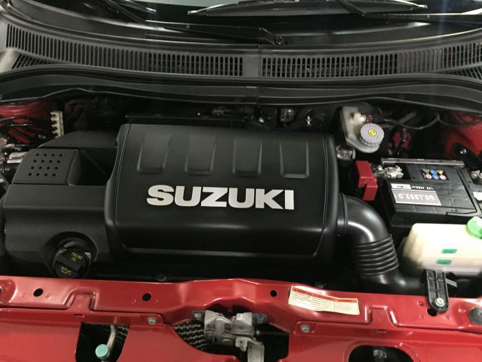 Suzuki Swift 1.6 Sport