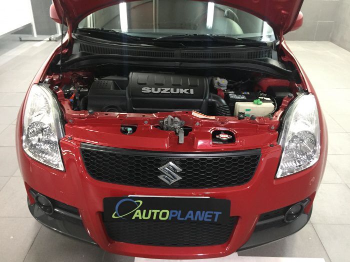 Suzuki Swift 1.6 Sport