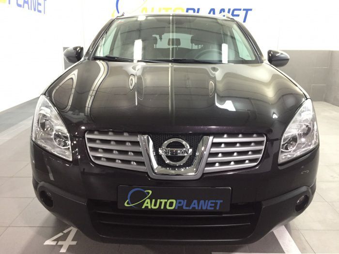 Nissan Qashqai 2.0dCi Tekna Premium 4x2 17´´