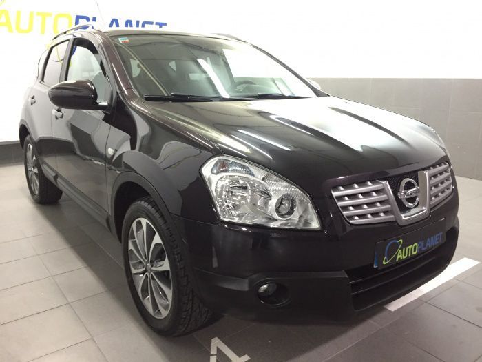 Nissan Qashqai 2.0dCi Tekna Premium 4x2 17´´