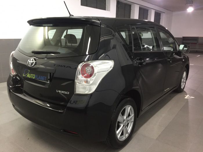 Toyota Verso 2.0D4D Active 5pl.