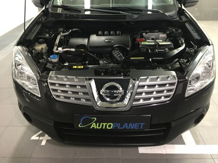 Nissan Qashqai 2.0dCi Tekna Premium 4x2 17´´