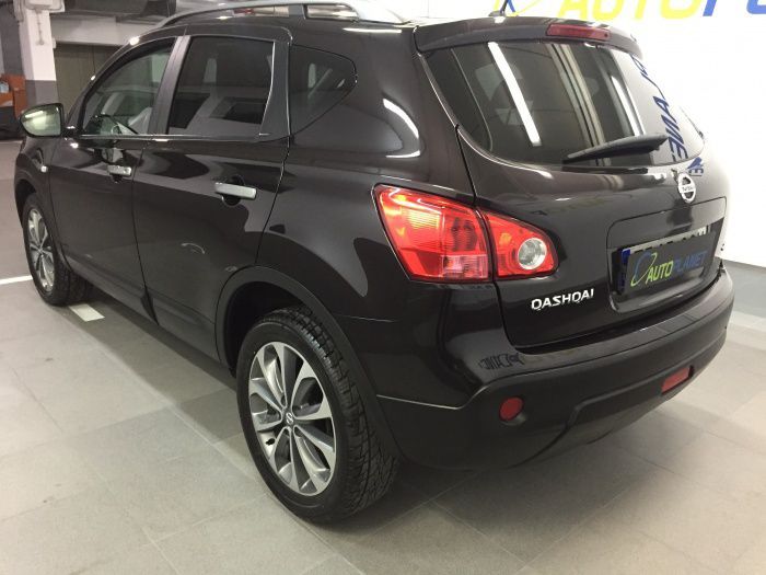 Nissan Qashqai 2.0dCi Tekna Premium 4x2 17´´