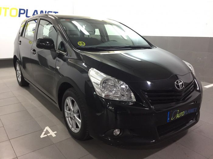 Toyota Verso 2.0D4D Active 5pl.