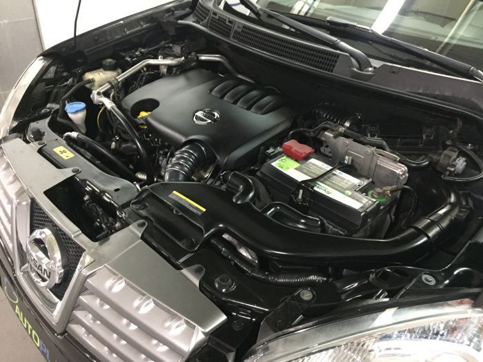 Nissan Qashqai 2.0dCi Tekna Premium 4x2 17´´