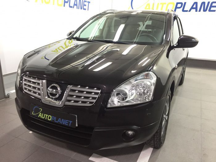 Nissan Qashqai 2.0dCi Tekna Premium 4x2 17´´