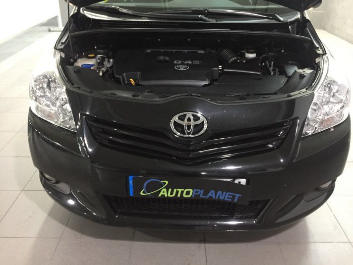Toyota Verso 2.0D4D Active 5pl.