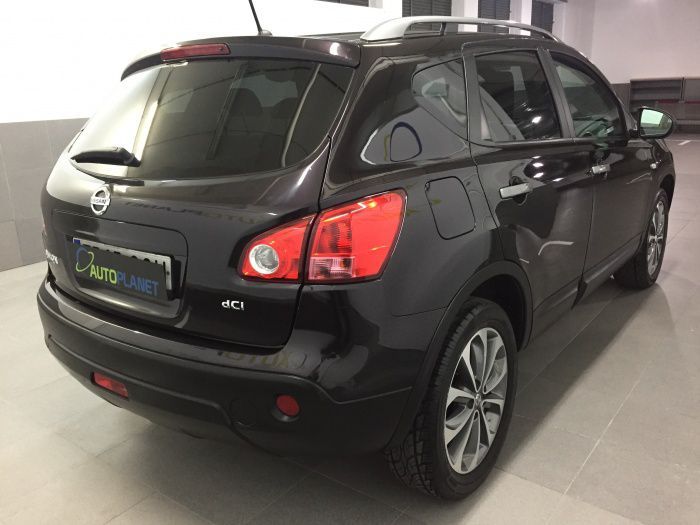 Nissan Qashqai 2.0dCi Tekna Premium 4x2 17´´