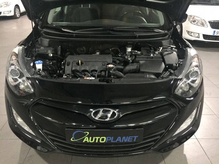 Hyundai i30 1.4CRDi City