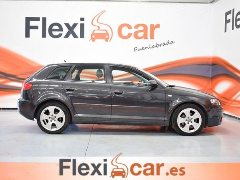 Audi a3 Sportback 2.0 TDI DSG Attraction