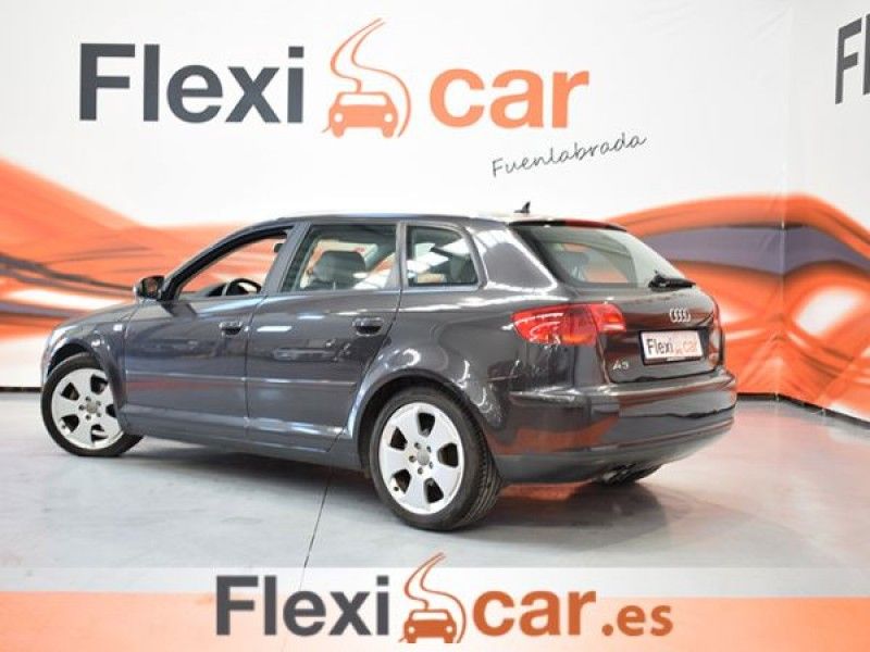 Audi a3 Sportback 2.0 TDI DSG Attraction