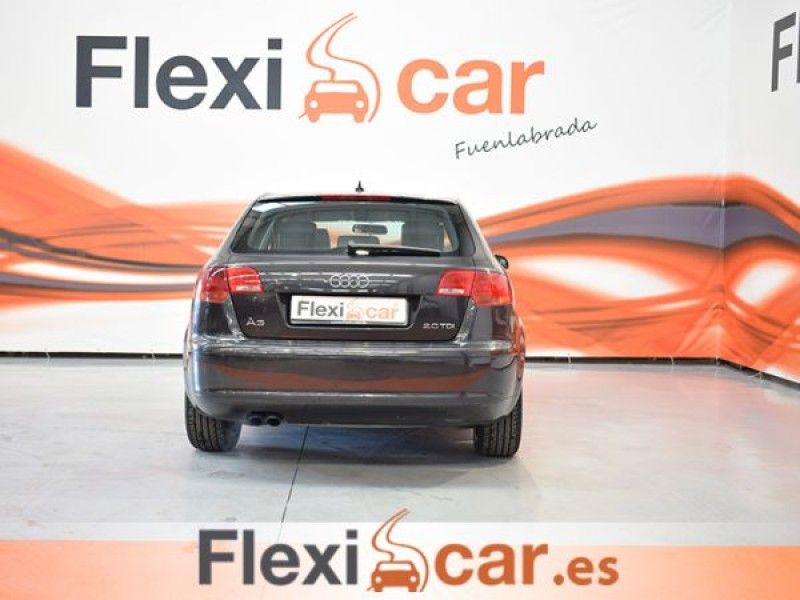 Audi a3 Sportback 2.0 TDI DSG Attraction