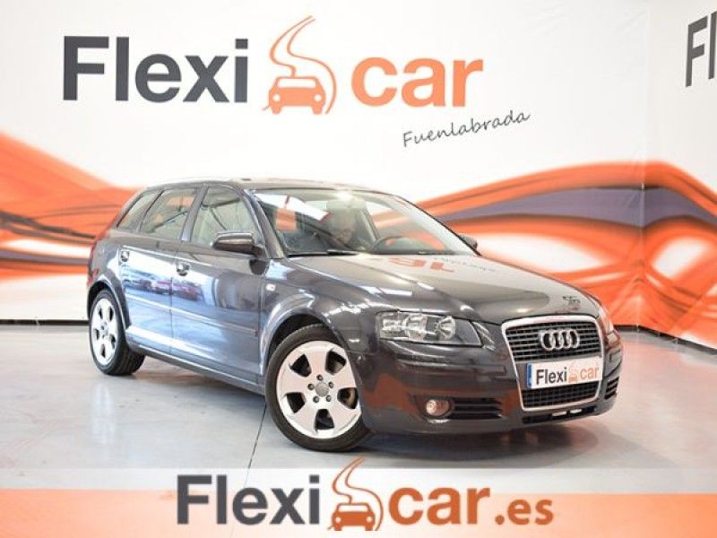 Audi a3 Sportback 2.0 TDI DSG Attraction