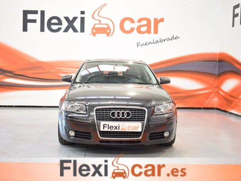 Audi a3 Sportback 2.0 TDI DSG Attraction
