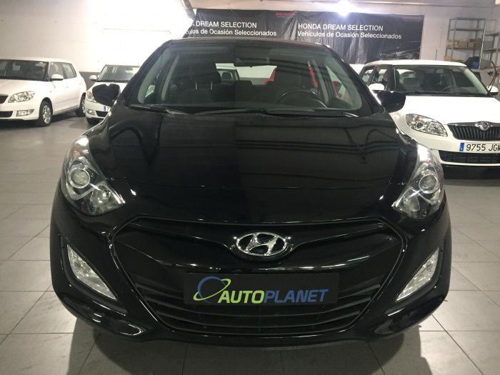 Hyundai i30 1.4CRDi City