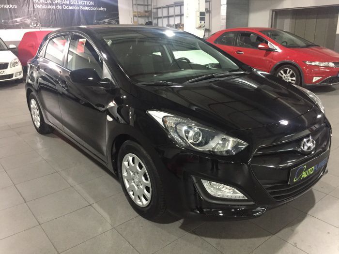 Hyundai i30 1.4CRDi City