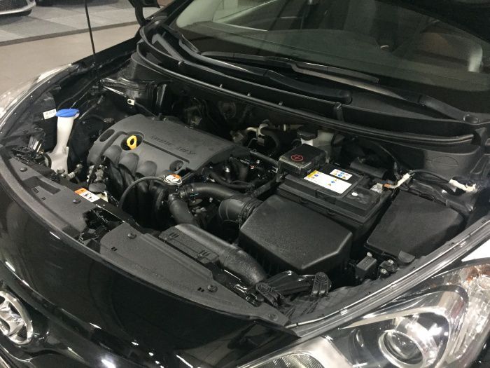 Hyundai i30 1.4CRDi City