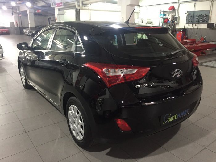 Hyundai i30 1.4CRDi City