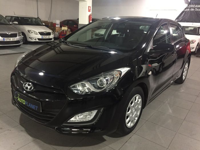 Hyundai i30 1.4CRDi City