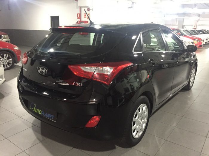 Hyundai i30 1.4CRDi City