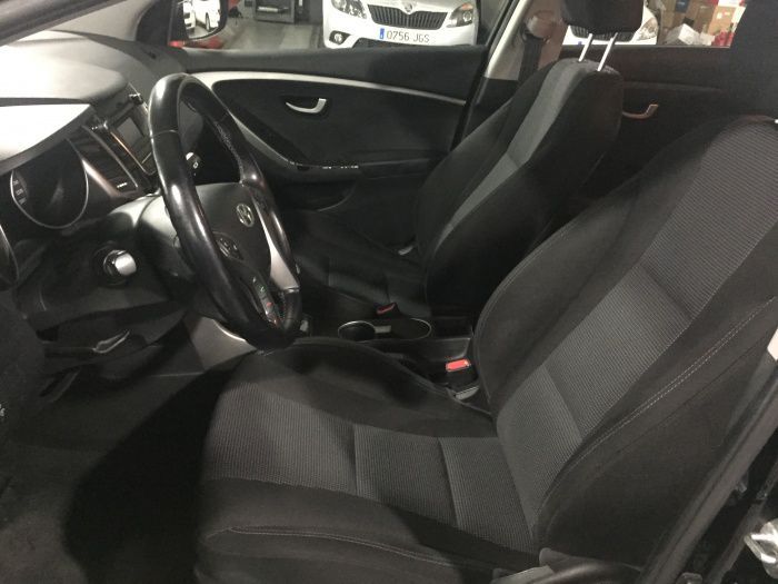 Hyundai i30 1.4CRDi City