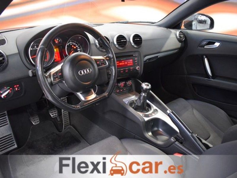 Audi TT Coupé 2.0 TFSI