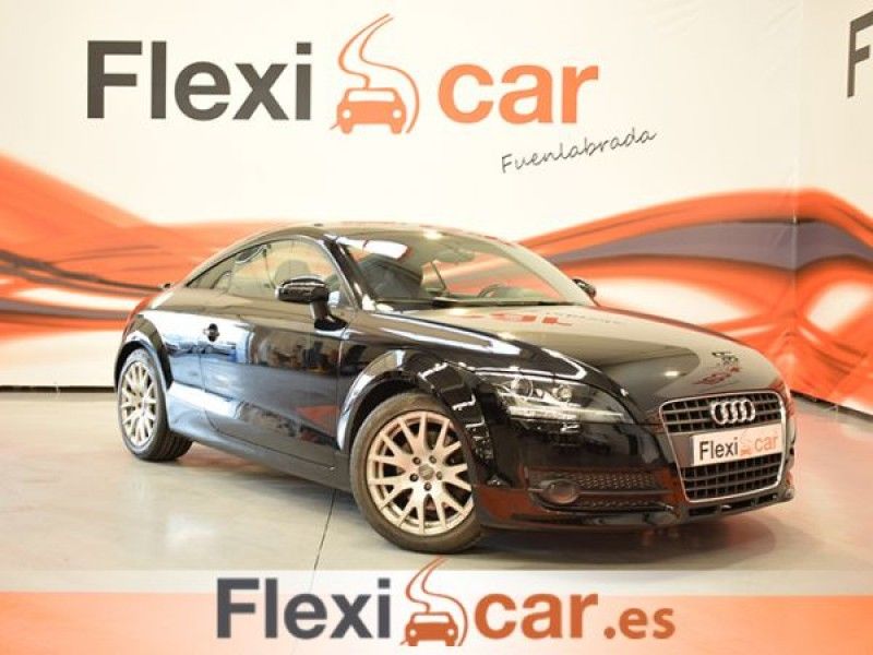 Audi TT Coupé 2.0 TFSI