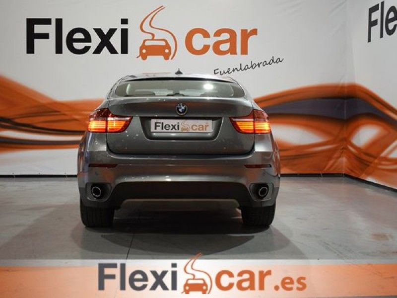BMW X6 xDrive35d