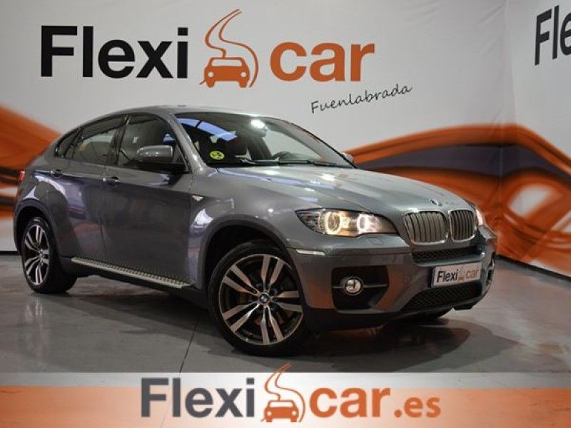 BMW X6 xDrive35d