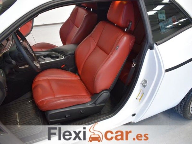 Dodge Challenger 3.6 VVT V6 310CV