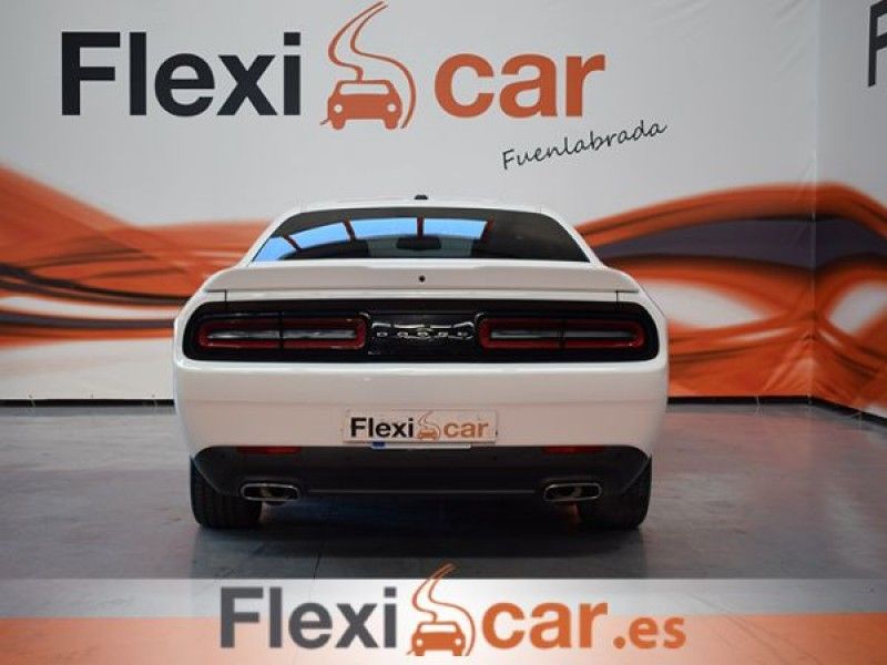 Dodge Challenger 3.6 VVT V6 310CV