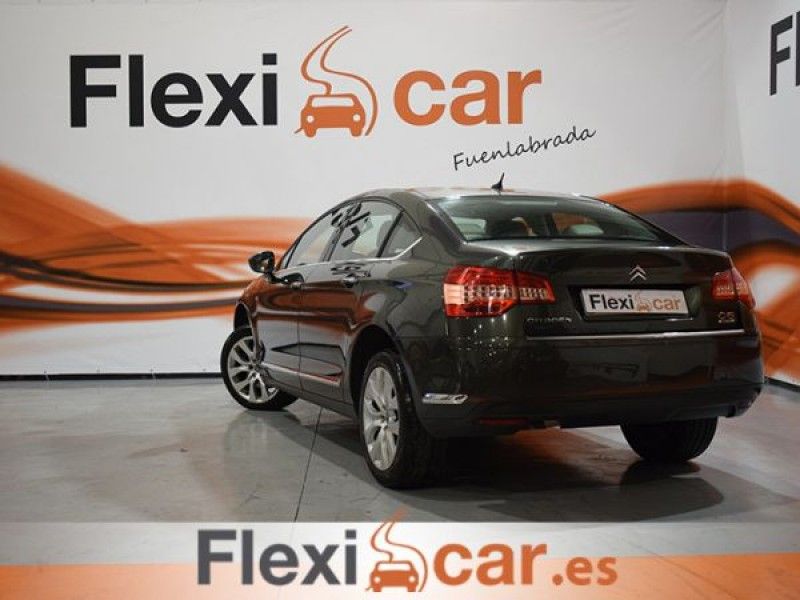 Citroen C5 2.2 HDi FAP Exclusive