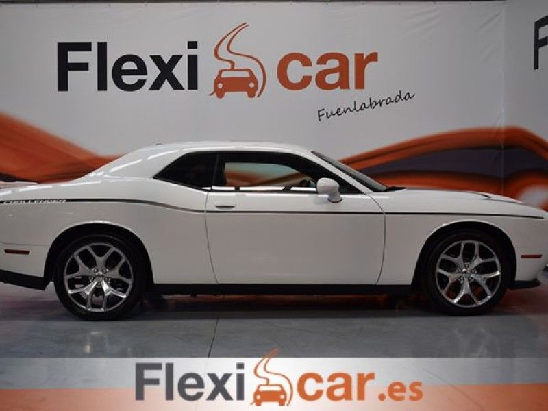 Dodge Challenger 3.6 VVT V6 310CV