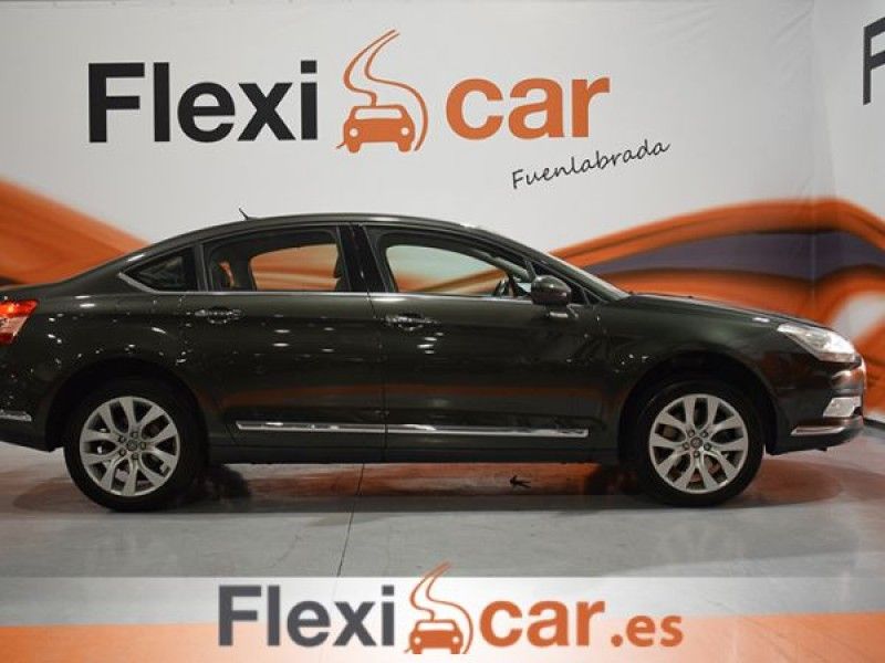 Citroen C5 2.2 HDi FAP Exclusive
