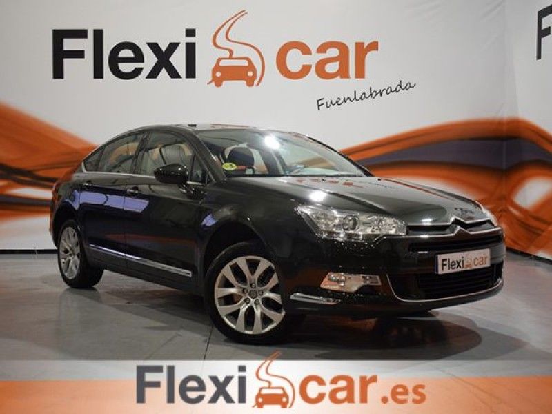 Citroen C5 2.2 HDi FAP Exclusive