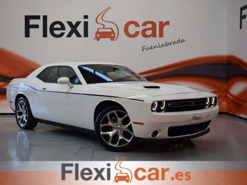 Dodge Challenger 3.6 VVT V6 310CV