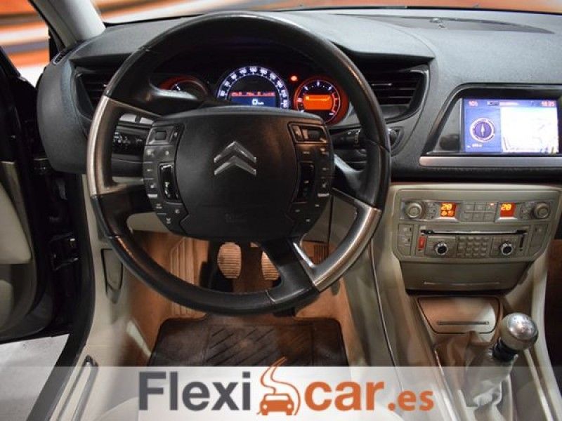 Citroen C5 2.2 HDi FAP Exclusive
