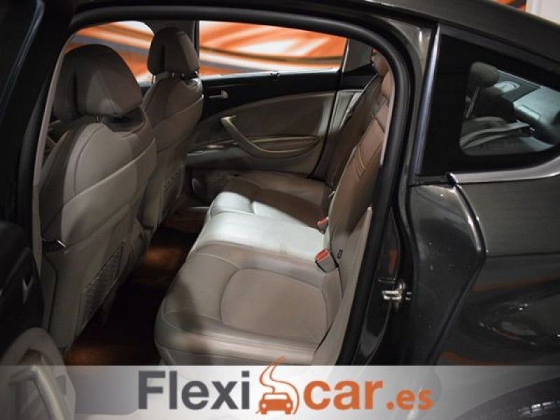 Citroen C5 2.2 HDi FAP Exclusive